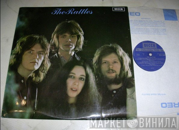 The Rattles  - The Rattles
