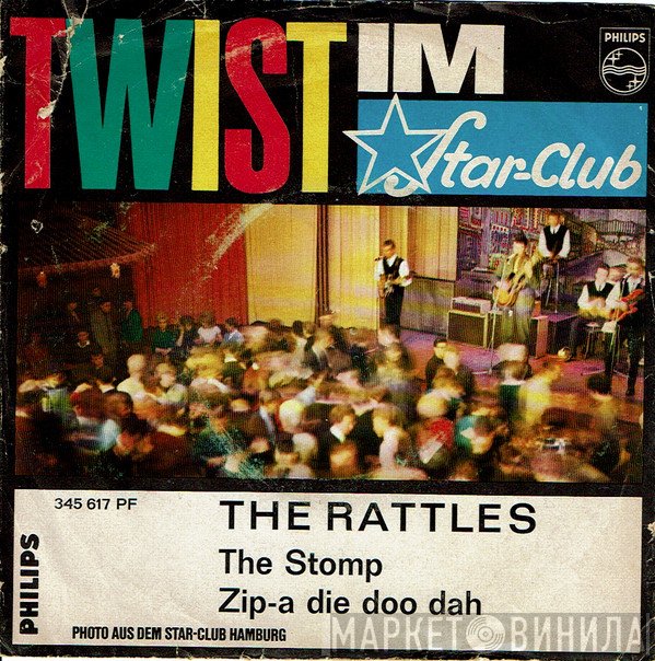 The Rattles  - The Stomp