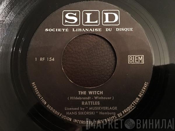 The Rattles  - The Witch