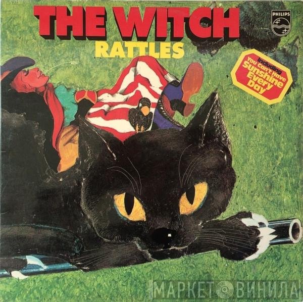 The Rattles  - The Witch