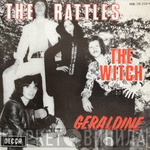 The Rattles  - The Witch