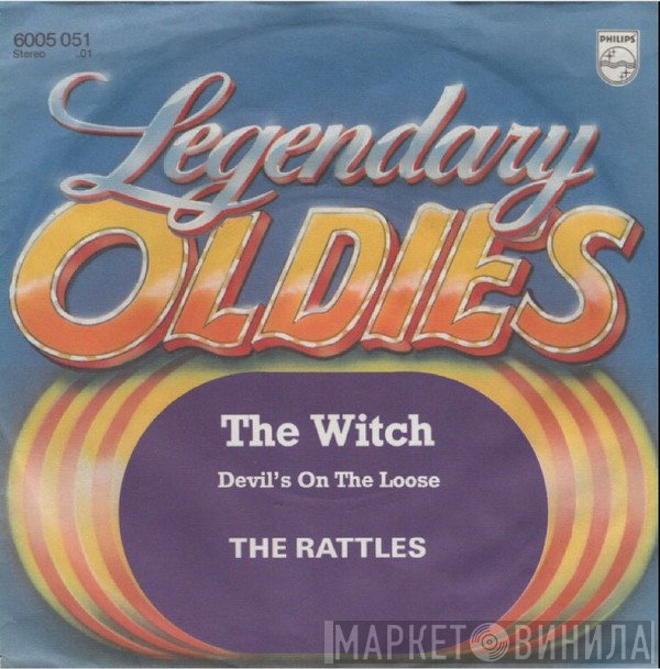 The Rattles  - The Witch