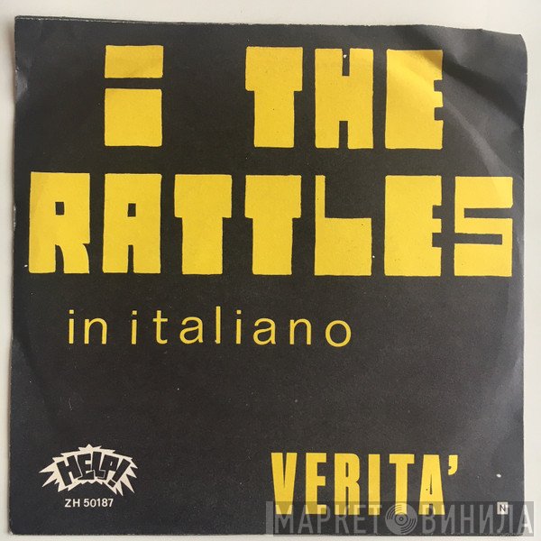 The Rattles  - Verità