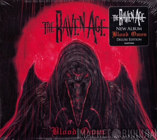 The Raven Age - Blood Omen