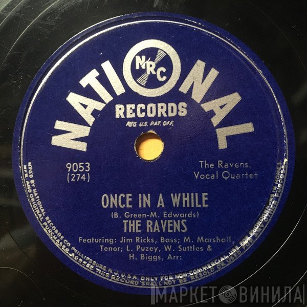 The Ravens   - Once In A While / September Song