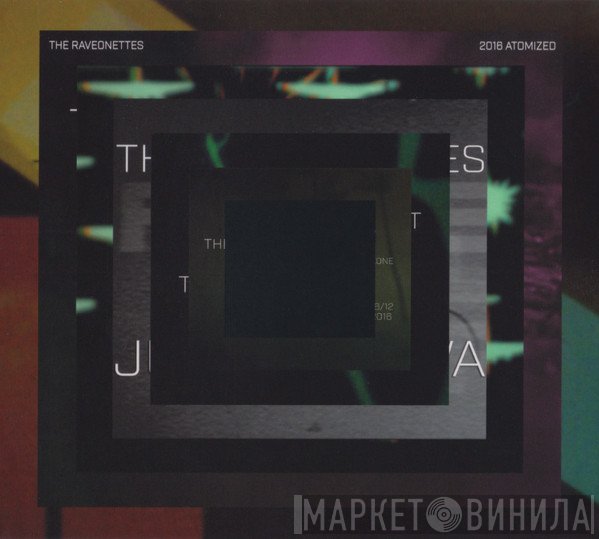 The Raveonettes  - 2016 Atomized