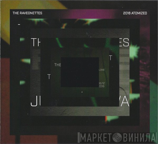 The Raveonettes  - 2016 Atomized