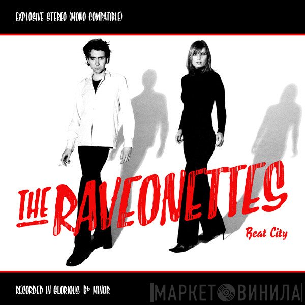 The Raveonettes  - Beat City