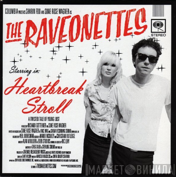 The Raveonettes  - Heartbreak Stroll