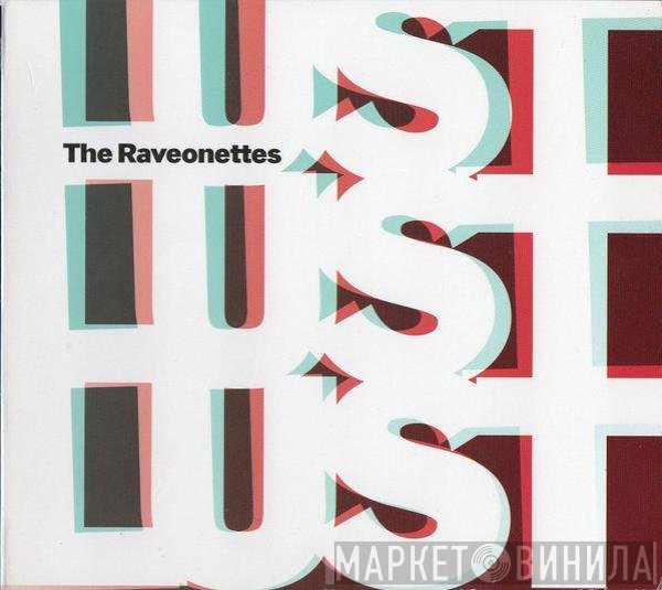 The Raveonettes - Lust Lust Lust