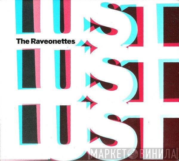 The Raveonettes  - Lust Lust Lust