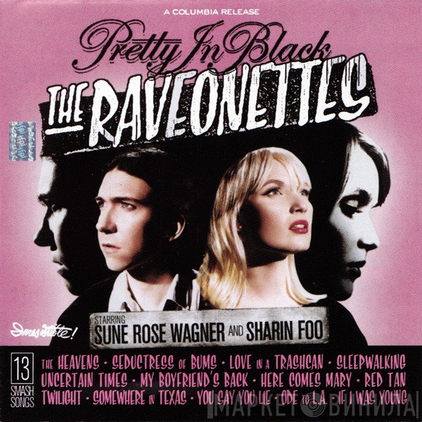 The Raveonettes  - Pretty In Black