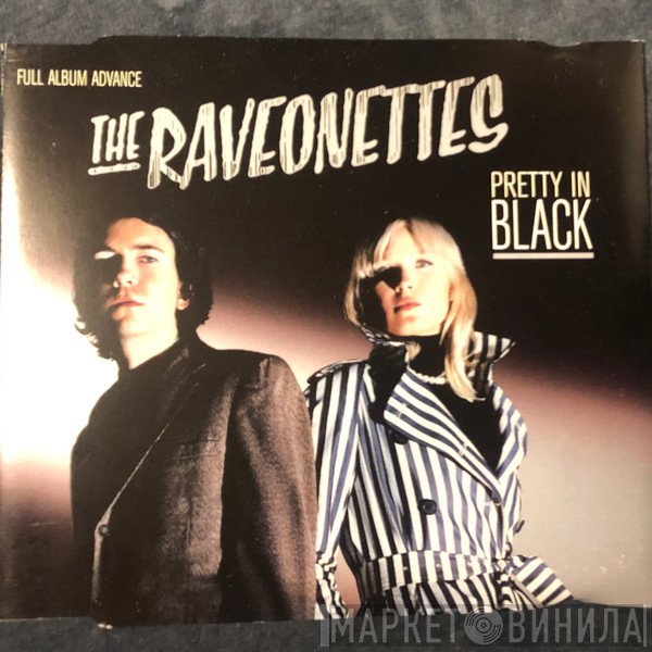 The Raveonettes  - Pretty In Black
