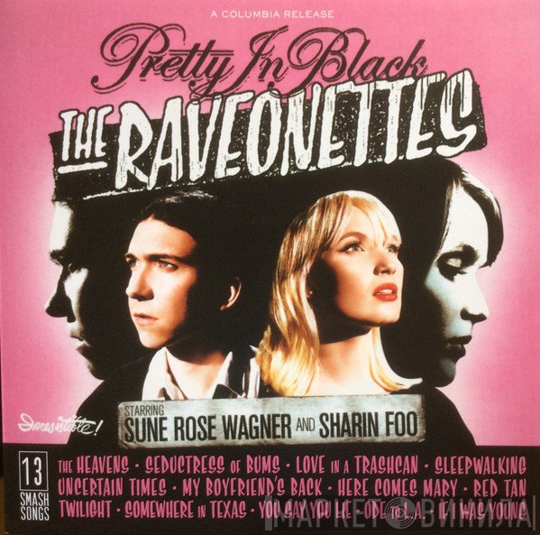 The Raveonettes  - Pretty In Black