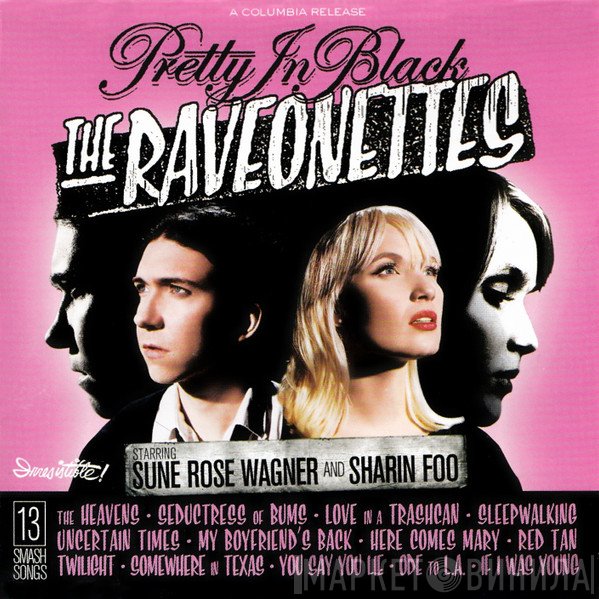 The Raveonettes  - Pretty In Black