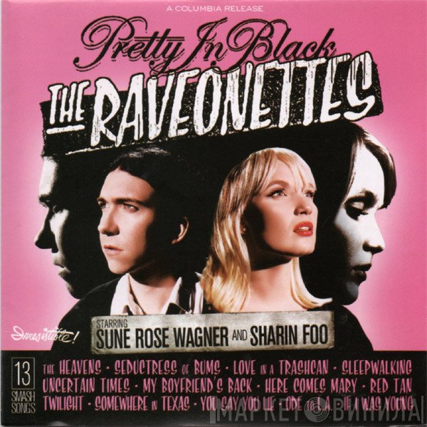 The Raveonettes  - Pretty In Black
