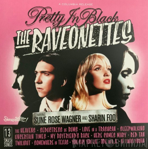 The Raveonettes  - Pretty In Black