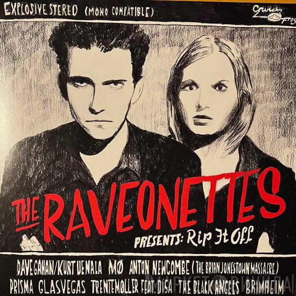 The Raveonettes  - Rip It Off