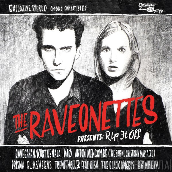 The Raveonettes  - The Raveonettes Presents: Rip It Off