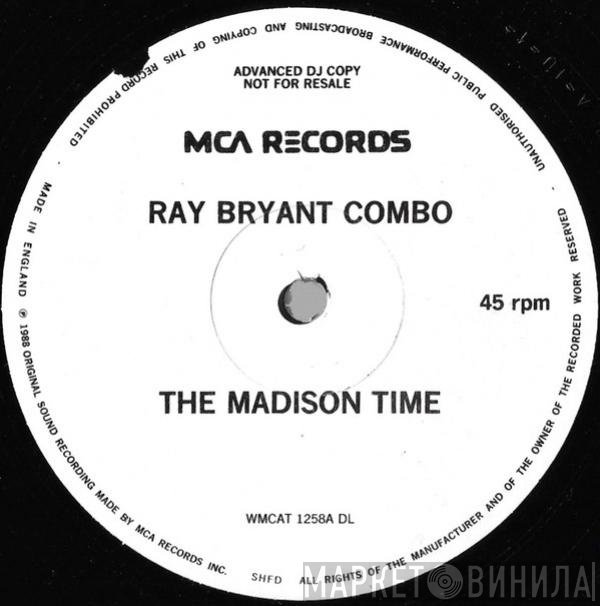 The Ray Bryant Combo - The Madison Time