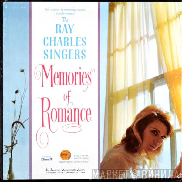 The Ray Charles Singers  - Memories of Romance