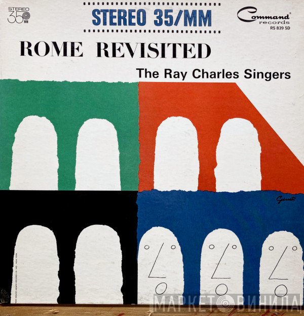 The Ray Charles Singers  - Rome Revisited
