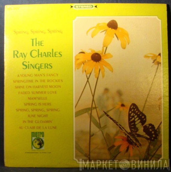 The Ray Charles Singers  - Spring, Spring, Spring