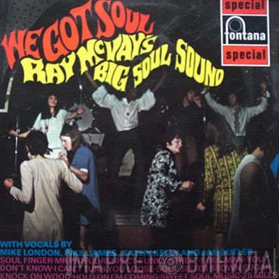 The Ray McVay Sound - We Got Soul