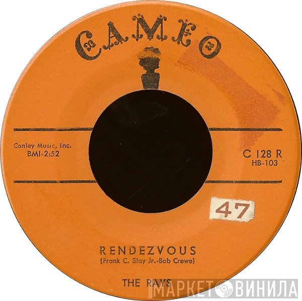 The Rays   - Rendezvous  /  Triangle
