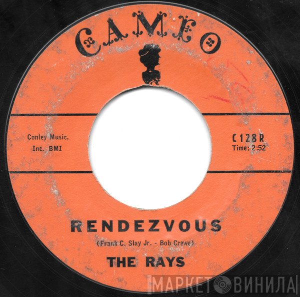 The Rays   - Rendezvous  /  Triangle