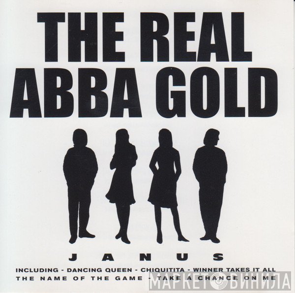 The Real Abba Gold - Janus