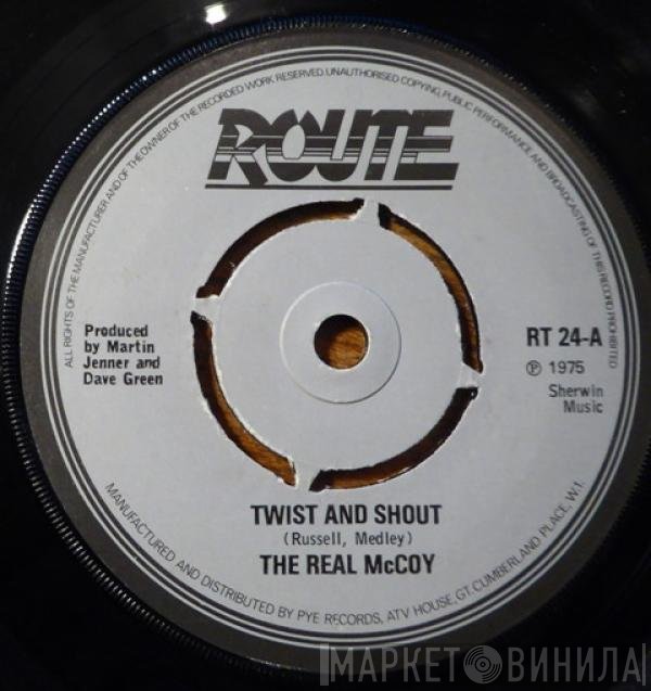 The Real McCoy  - Twist And Shout