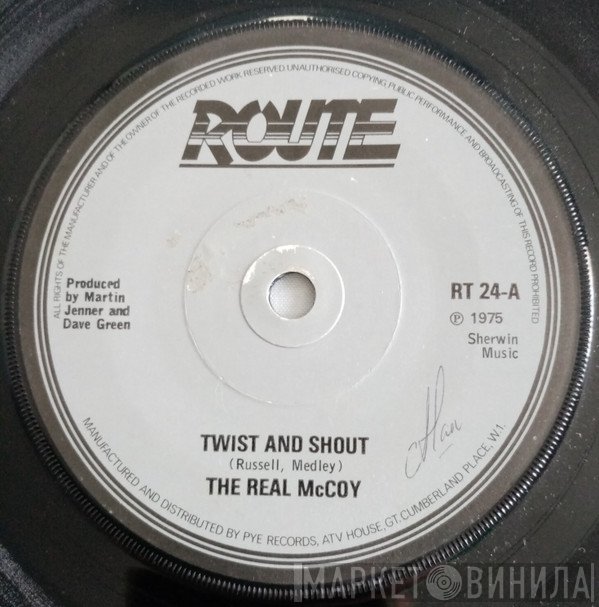 The Real McCoy  - Twist And Shout