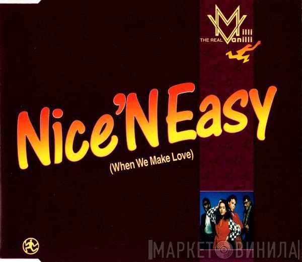 The Real Milli Vanilli  - Nice 'N Easy