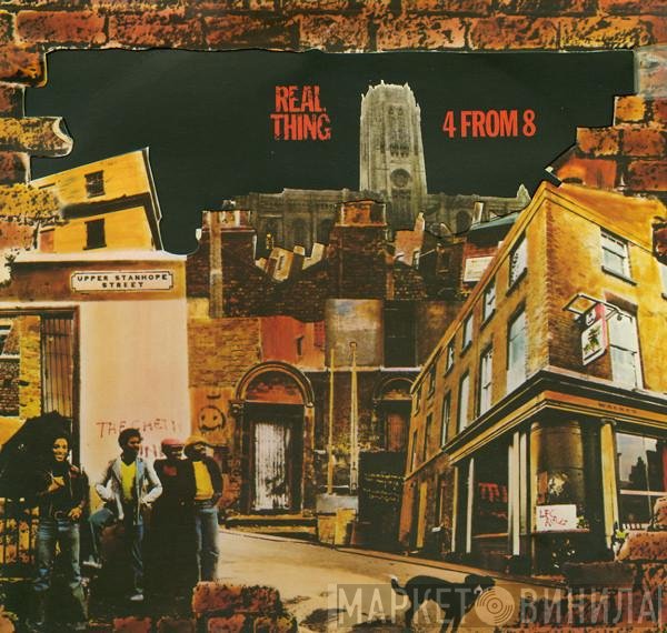 The Real Thing  - 4 From 8