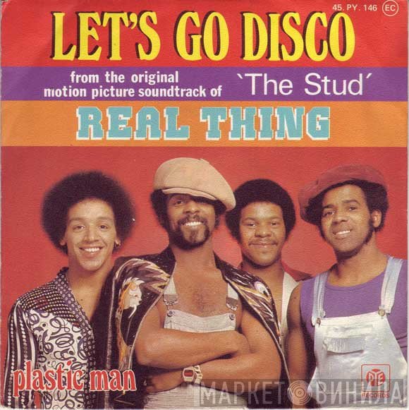 The Real Thing  - Let's Go Disco