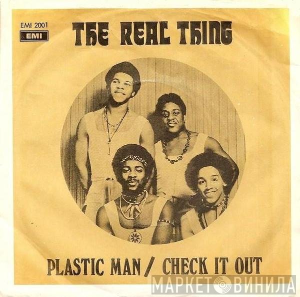 The Real Thing  - Plastic Man