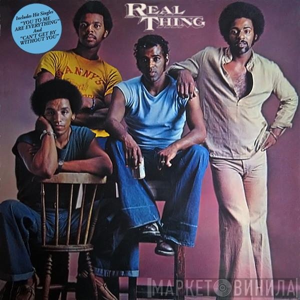 The Real Thing  - Real Thing