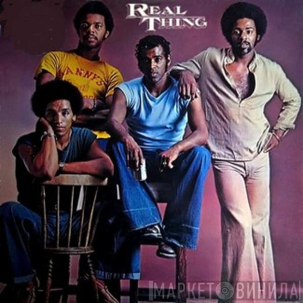 The Real Thing  - Real Thing
