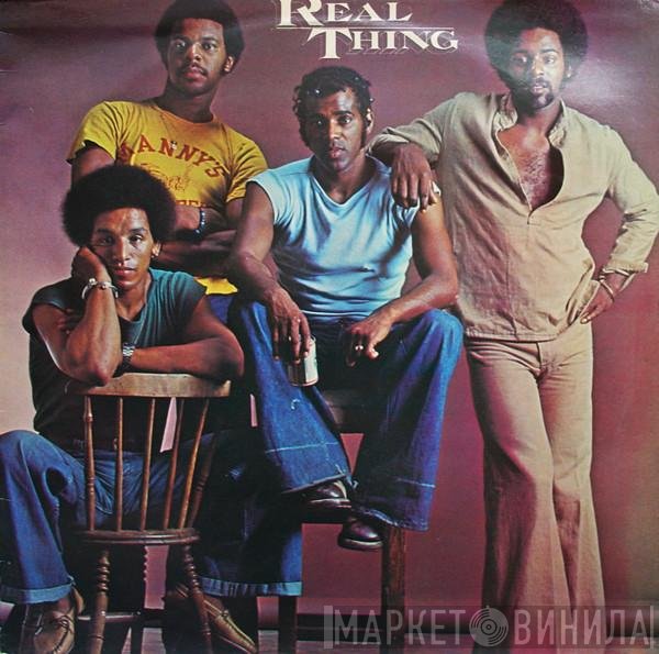 The Real Thing  - Real Thing