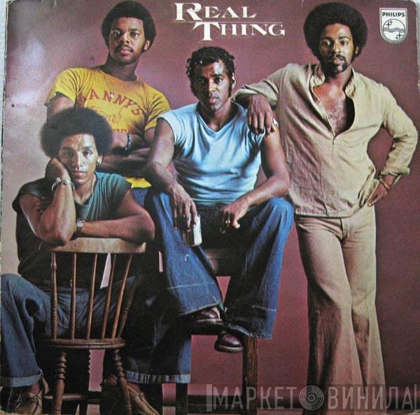 The Real Thing  - Real Thing