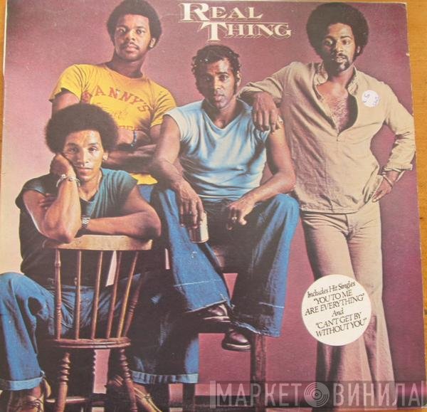 The Real Thing  - Real Thing