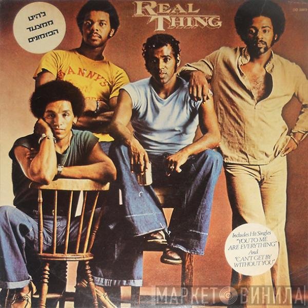 The Real Thing  - Real Thing