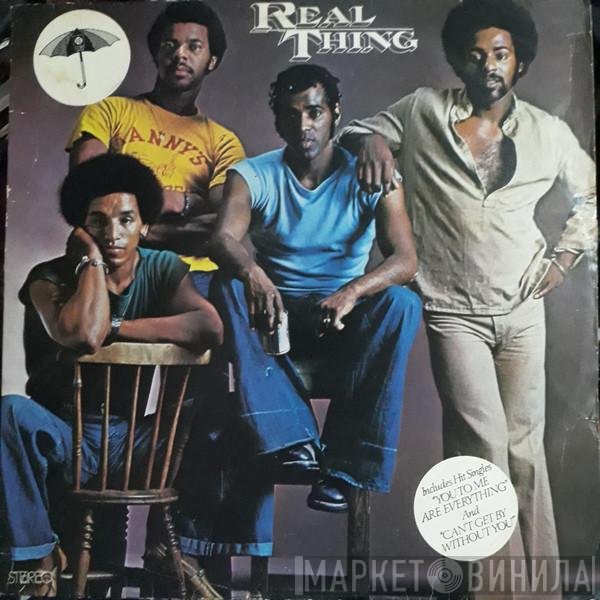 The Real Thing  - Real Thing