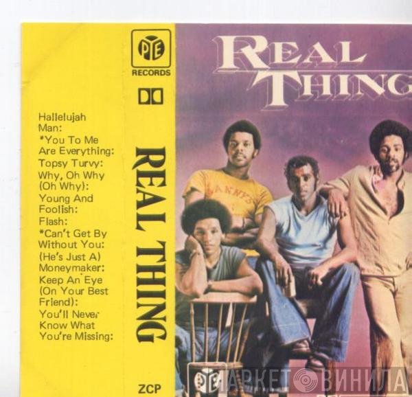 The Real Thing  - Real Thing