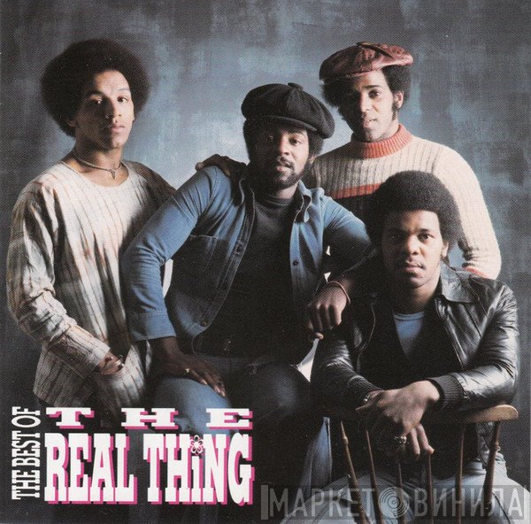 The Real Thing - The Best Of The Real Thing