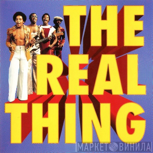 The Real Thing  - The Real Thing