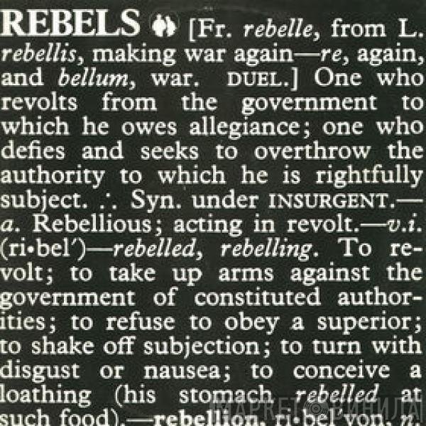The Rebels  - You Can Make It