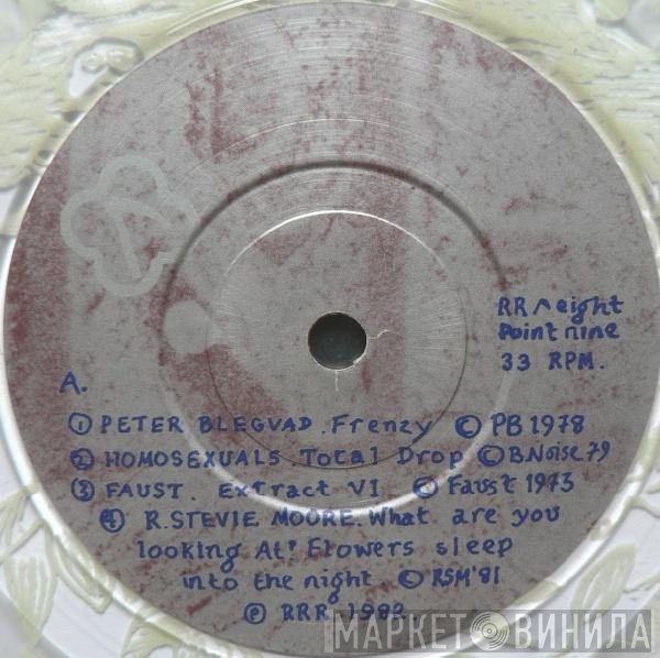  - The Recommended Records Sampler
