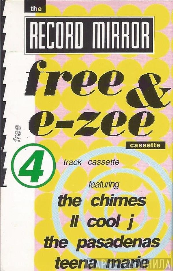  - The Record Mirror Free & E-Zee Cassette